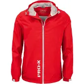 PRO-X elements Kinder windbreaker mit Kapuze Flashy