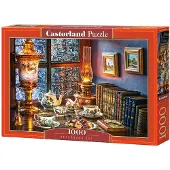 Castorland Afternoon Tea, 1000 Stück(e), Kunst, 9 Jahr(e)