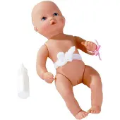 Götz Puppe - Newborn Aquini - Mädchen - - One Size - Puppen