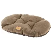 Ferplast Hunde- und Katzenkissen Stuart 65/6 Braun