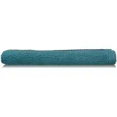 kela Badehandtuch Ladessa Petrol (70 x 140 cm)