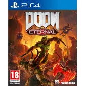 Doom Eternal PS4-Spiel
