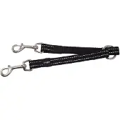 Rogz Verteiler Snake 1,6 x 23 cm Nylon schwarz