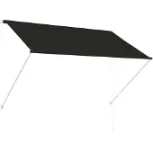 vidaXL Einziehbare Markise 200x150 Cm