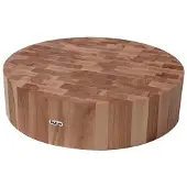 Butler Hackblock Buche Rund (40 x 10 cm)