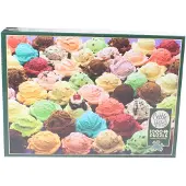 Cobble Hill Eiscreme-Puzzle 1000 Teile