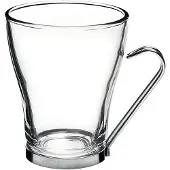 Bormioli Rocco Cappuccinotasse Oslo Tasse 23,5 cl (Set von 4)