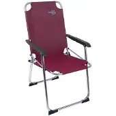 Bo Camp Copa Rio Classic Klappbarer Campingstuhl