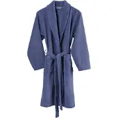 De Witte Lietaer Bademantel Damen Felicia Sapphire Blue-XL