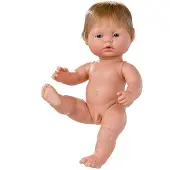 Berjuan Neugeborene Europäische Reborn-puppe 7056 38 Cm