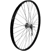 Shimano Hinterrad 28 x 1 1/2 Shimano 635RN schwarz mit Paspel