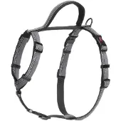 Halti Walking Hundegeschirr | Größe M, Schwarz