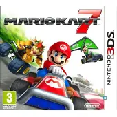 Nintendo Mario Kart 7, 3DS, Nintendo 3DS, Multiplayer-Modus, E (Jeder), Physische Medien