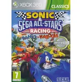 Sonic and SEGA All-Stars Racing w. Banjo & Kazooie (Classics)