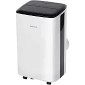 Honeywell Home HF09CES Monoblock-Klimagerät EEK: A (A+++ - D) 2600 W Weiß