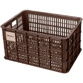 Basil V.R.-Korb Crate L, Kunststoff, Volumen: 40l, Maße (L x