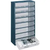 Raaco Cabinet 1208-03, 306 mm, 150 mm, 552 mm, 4,46 kg