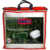 Big Buy Cooking Relleno Nordico DODO Vancouver Blanco 400 g /m² 140 x 200 cm