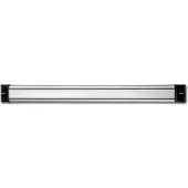 Arcos Messer Magnetleiste Silber 48 cm