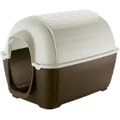 Ferplast Kenny Mini 40x66x40 Cm Harz Hundehütte