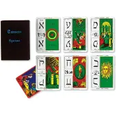 Dal Negro Dal 40010 - Ägyptische Tarotkarten von Stuart R. Kaplan [Importiert]