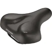 Marwi Sattel Selle San Remo Lugano Vakuumgriff Schwarz (Karte)
