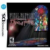 Games Ds Final Fantasy - Crystal Chronicles Ring Of Fate - Import