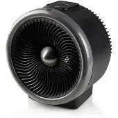 Domo Heinzlüfter mit Ventilator 2-in-1 2000W