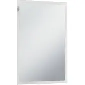 vidaXL Badezimmer-Wandspiegel mit LEDs 60x80 cm