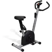 vidaXL Fitness Heimtrainer mit Sitz