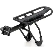 Xlc Aluminium Seat Post Carrier Rp R06 Gepäckträger