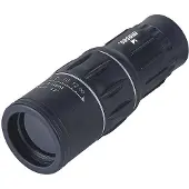 Moses Monokular Expedition Mono 15,5 cm schwarz