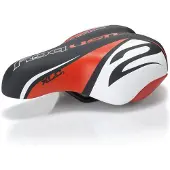 Xlc Kids Sa C02 Black / Red 180 x 145 mm