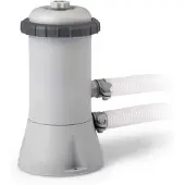 Intex Kartuschenfilterpumpe 2271 L/h 28604GS