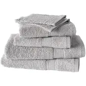 De Witte Lietaer Waschlappen Helene Dove (6er Set)