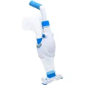vidaXL Wiederaufladbarer Poolsauger mit Schaumstoffgriff