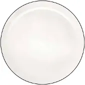 Asa selection Teller Ligne Noire 31,5 cm