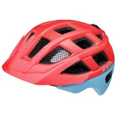 Ked Kailu Kinderhelm , Farbe:Red Blue Matt, Größe:S 49 - 53