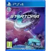 Spacebase Startopia, PlayStation 4, Multiplayer-Modus, E10+ (Jeder über 10 Jahre), Physische Medien