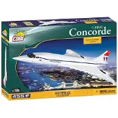 COBI 1917 CONCORDE Brookland Museum