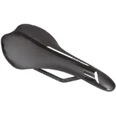 Pro Turnix Carbon-Sattel – Herren 152 mm ohne Loch schwarz PRSA0252