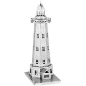 Metal Earth Vuurtoren 3D-Modellbaukasten