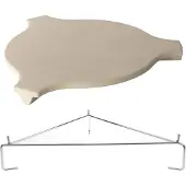 Berghoff Ron Keramische Backeinlage Ø 35cm x 1,50 Cm