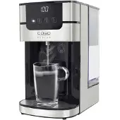 Caso HW 1000, 4 l, Schwarz, Silber