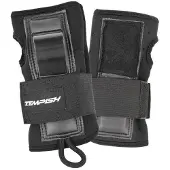 Tempish Handgelenkschützer - Acura - Schwarz - - L - Large - Schutzausrüstung
