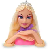 Jamara kapuzenkopf Prinzessin Bella Mädchen 24,5 cm rosa 8-teilig