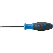 Park Tool Sw-17 Internal Nipple Spoke Wrench Key Schwarz 5 mm
