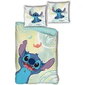 Disney Stitch Baumwolle Bettbezug Bett 90cm