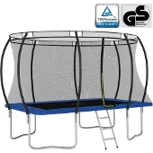 vidaXL 92452 Rechteckiges Trampolin 335x244x90 Cm