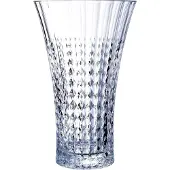 Koop Kristallvase 27 Cm Lady Diamond